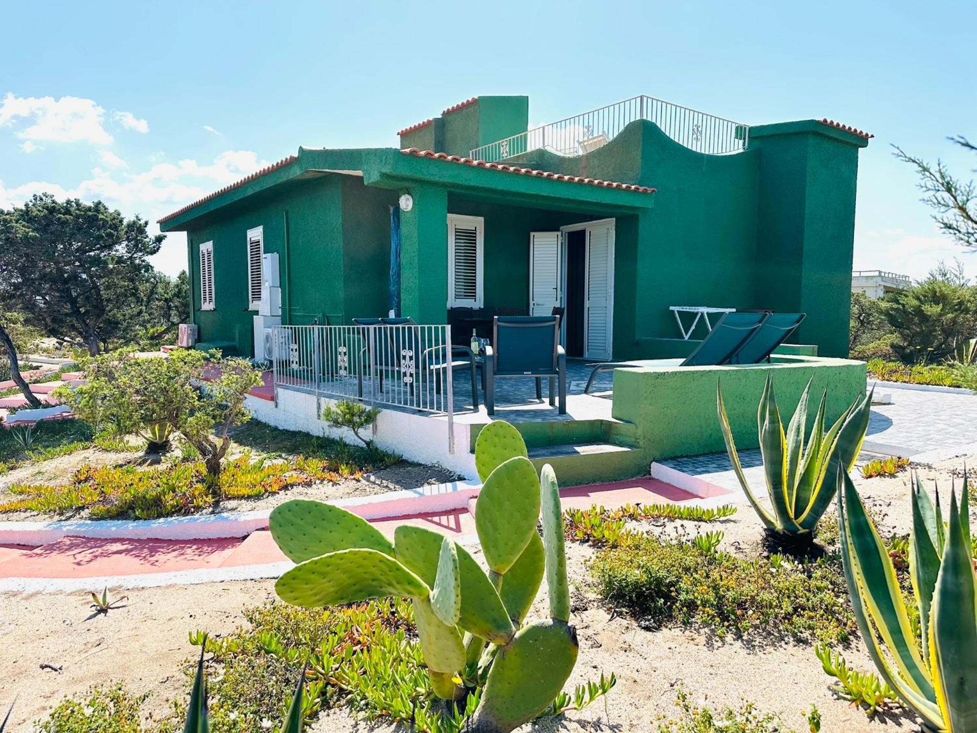 Villa Verde * Бадеси